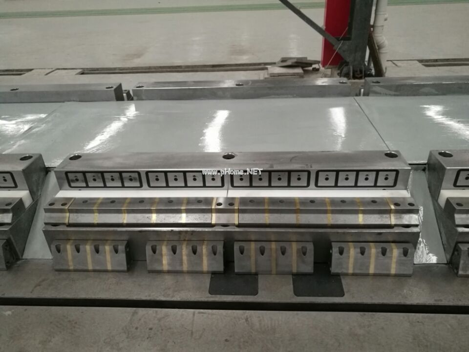 道岔加工電永磁吸盤，千豪品牌