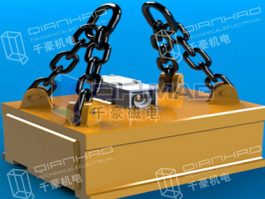吸吊型材、鋼坯起重電磁鐵（MW22系列）