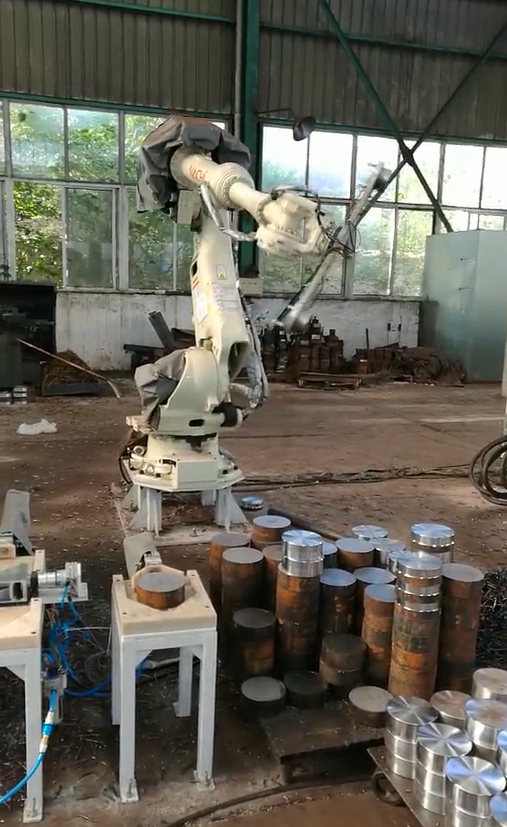 自動化機械手吸盤，電永磁夾具的應用